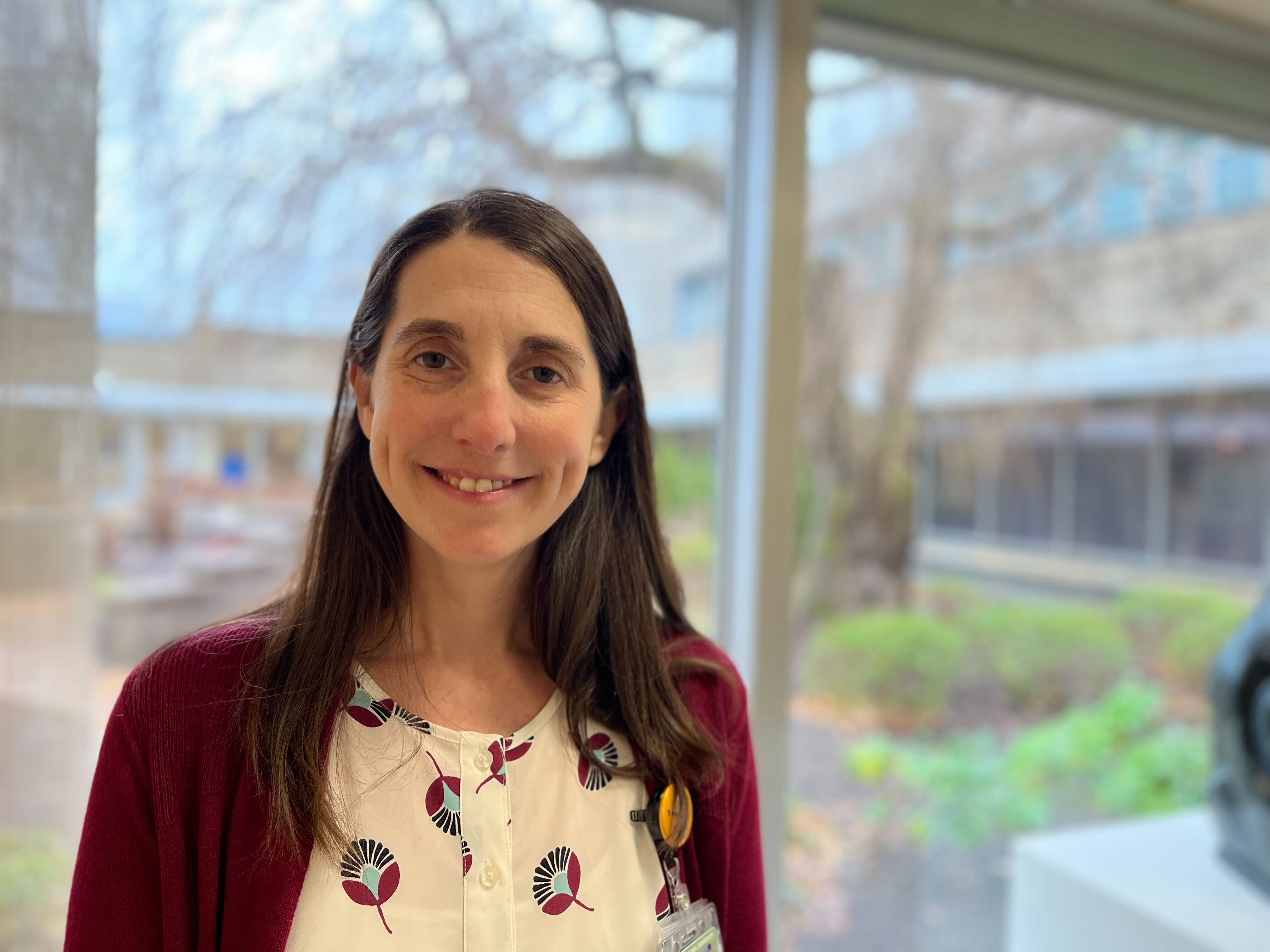 Kimberly Adams School of Nursing West Virginia University