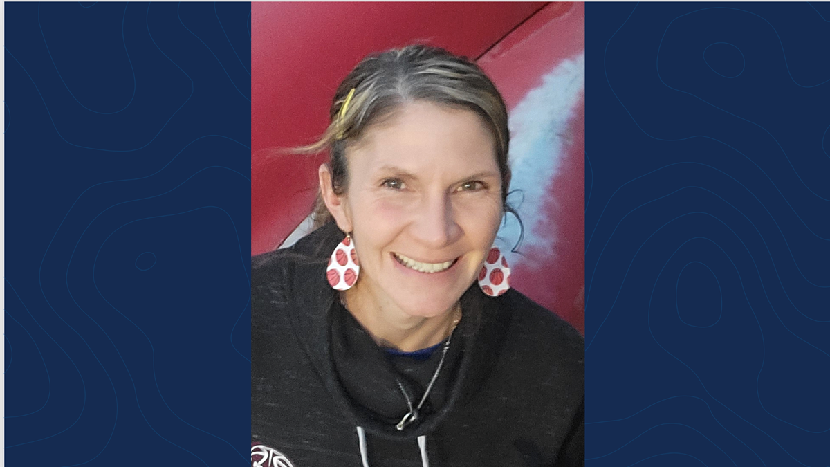 A photo of Shannon Shrewsberry.