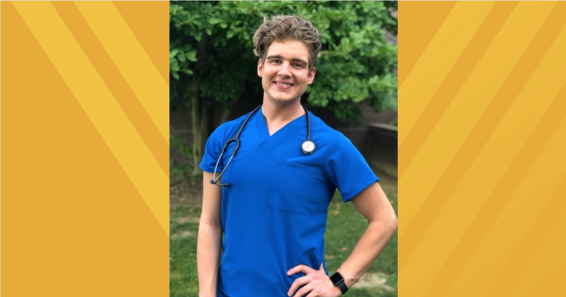 Photo of Luke Velickoff