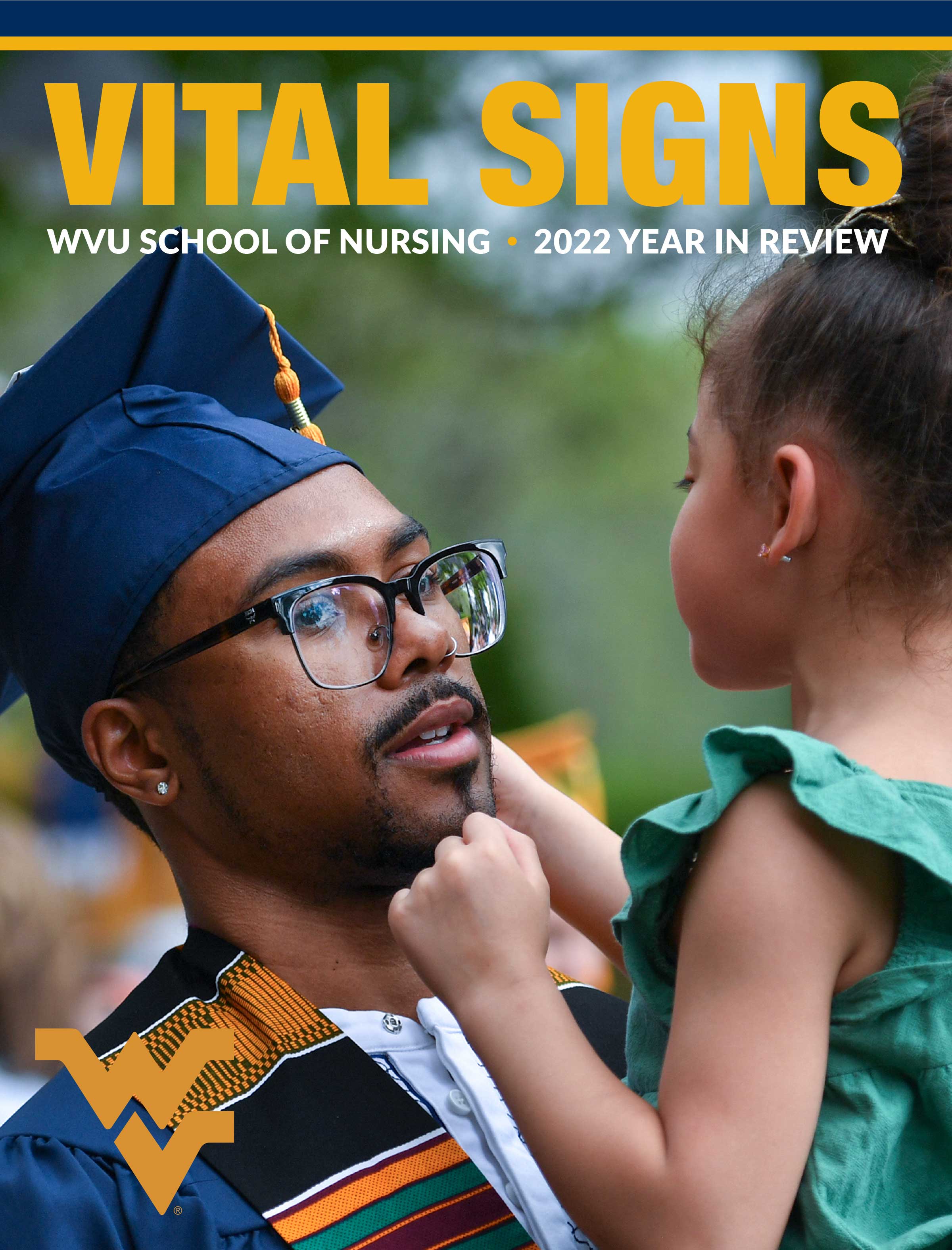 WVU Nursing Magazine | School Of Nursing | West Virginia University