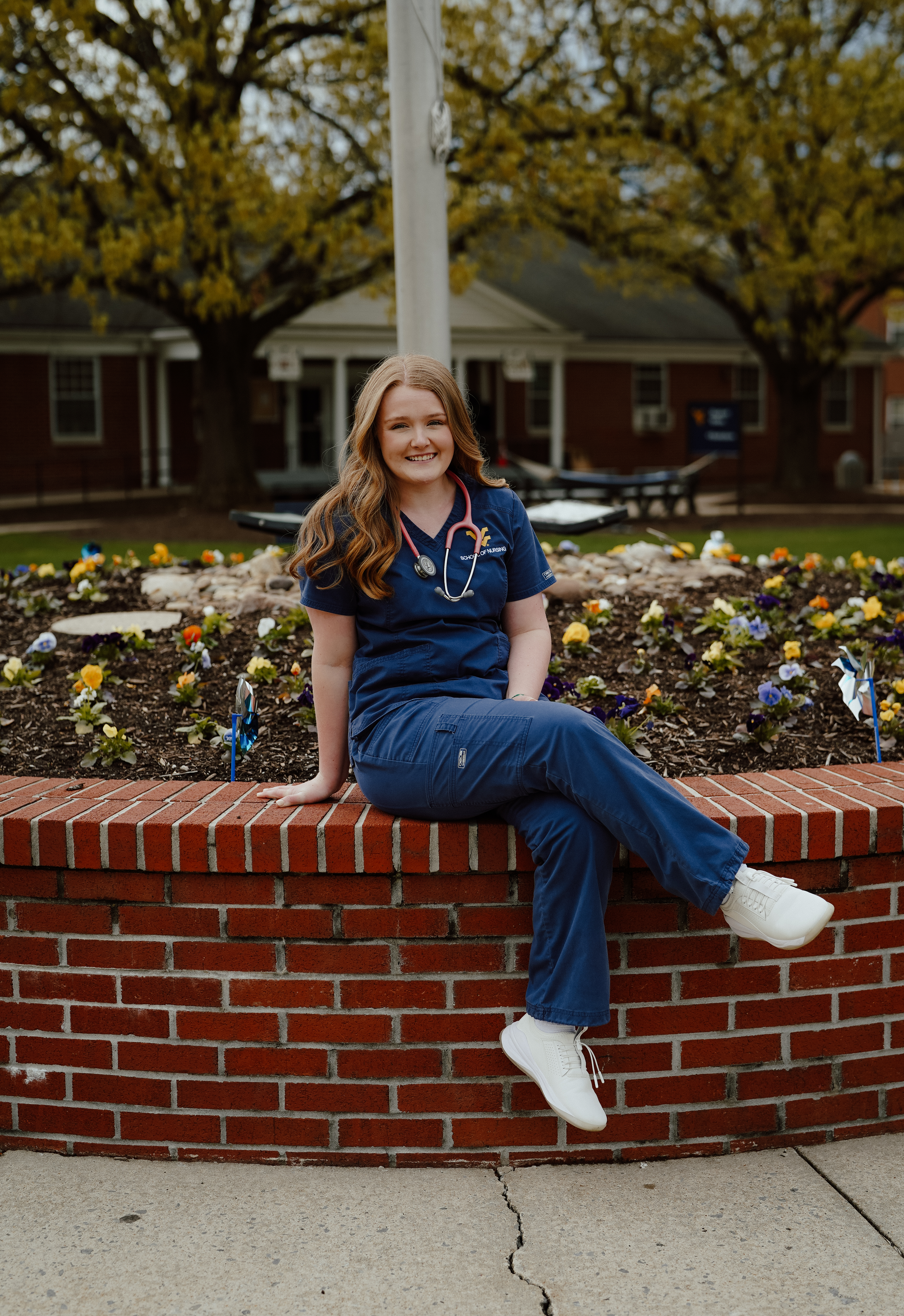 Meet Aslyn. | School Of Nursing | West Virginia University