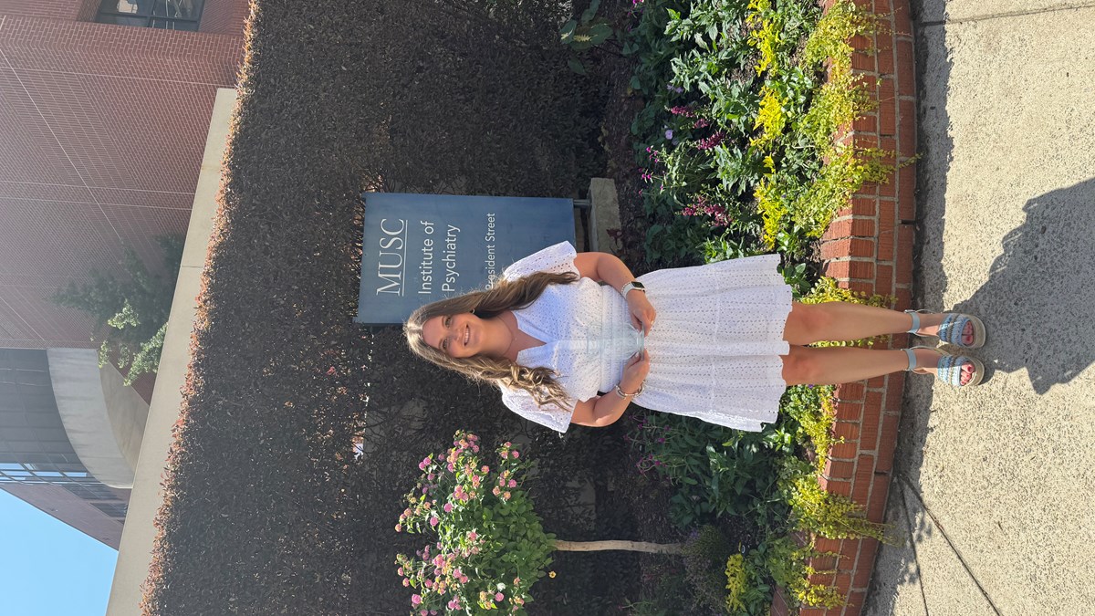 Finding Her Passion for Mental Health Care