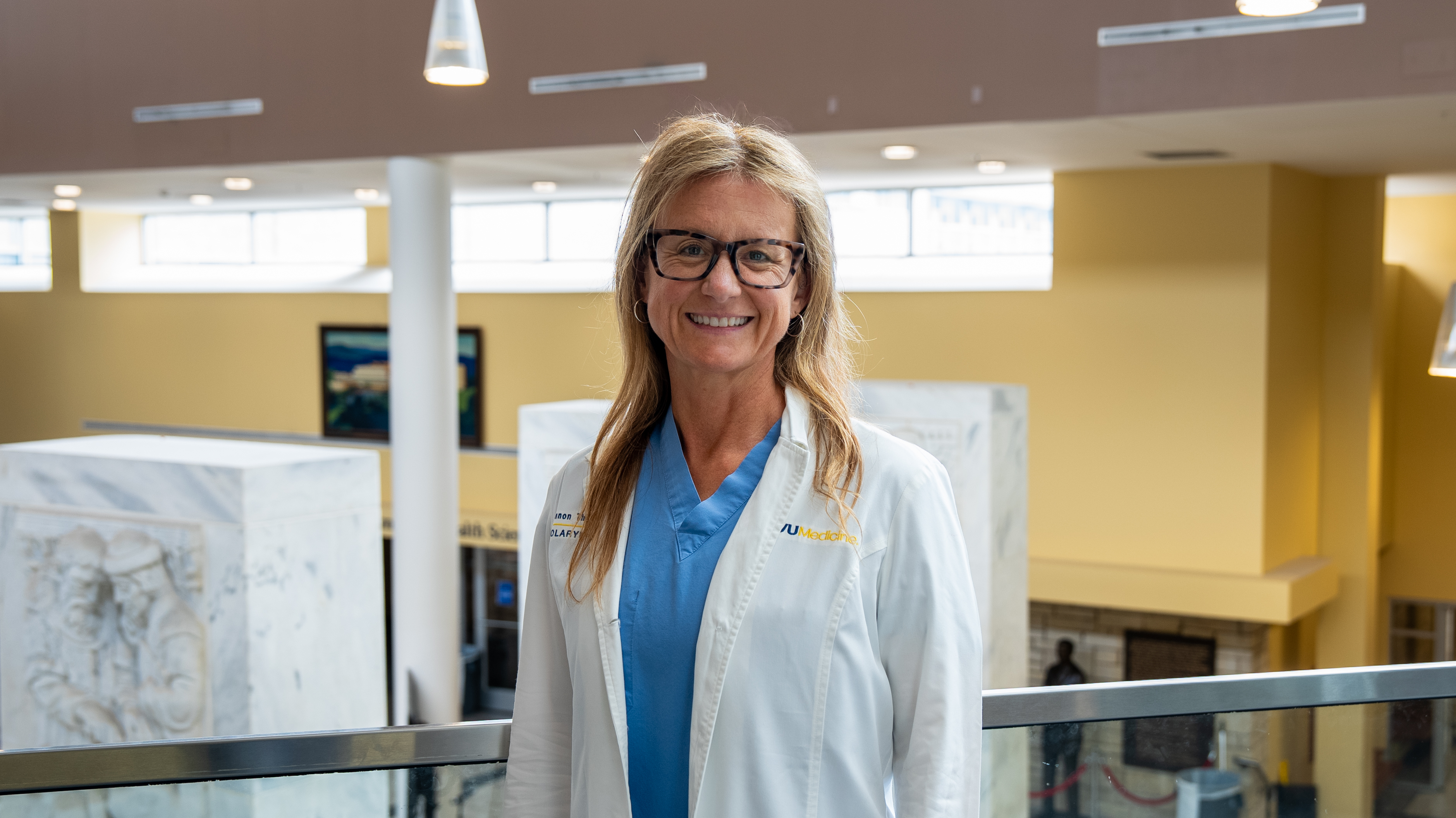 Photo of Shannon Thompkins