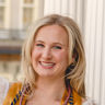 A photo of Greta Schmidt.