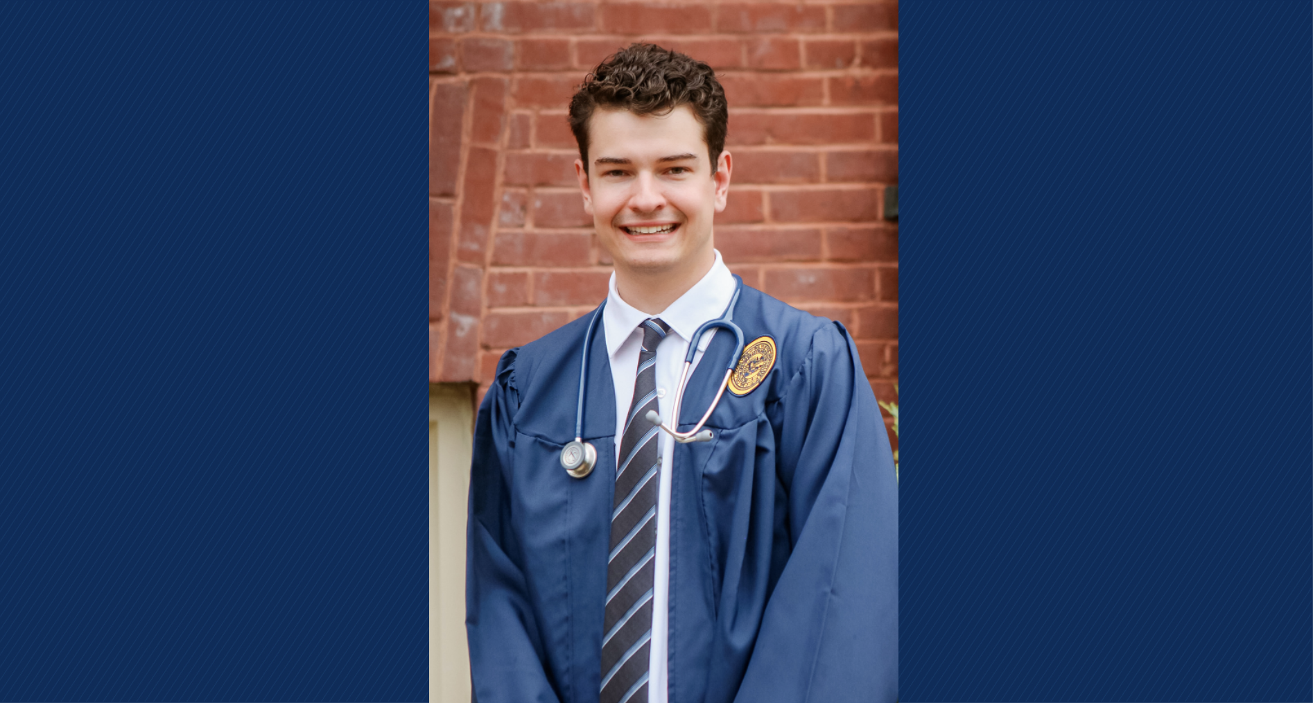 A photo of Matthew Amaismeier.